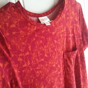 True Red Carly dress!